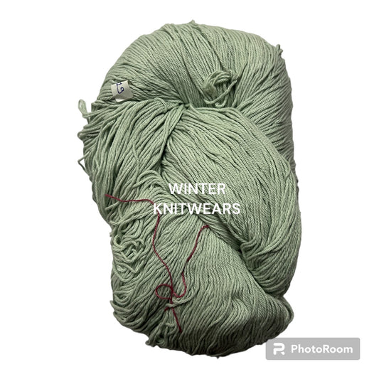 Winter Knitwears Cotton 4ply yarns 160gms/hank