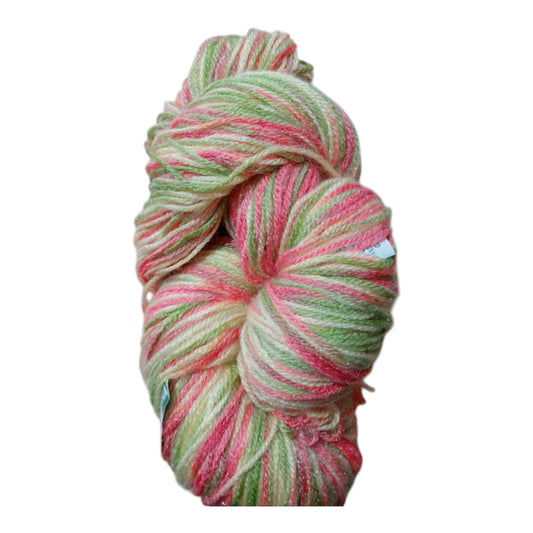 Oswal Micro Rangoli Multicoloured Yarns 4ply