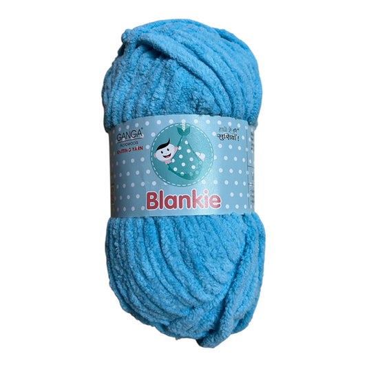 Ganga Blankie Yarns