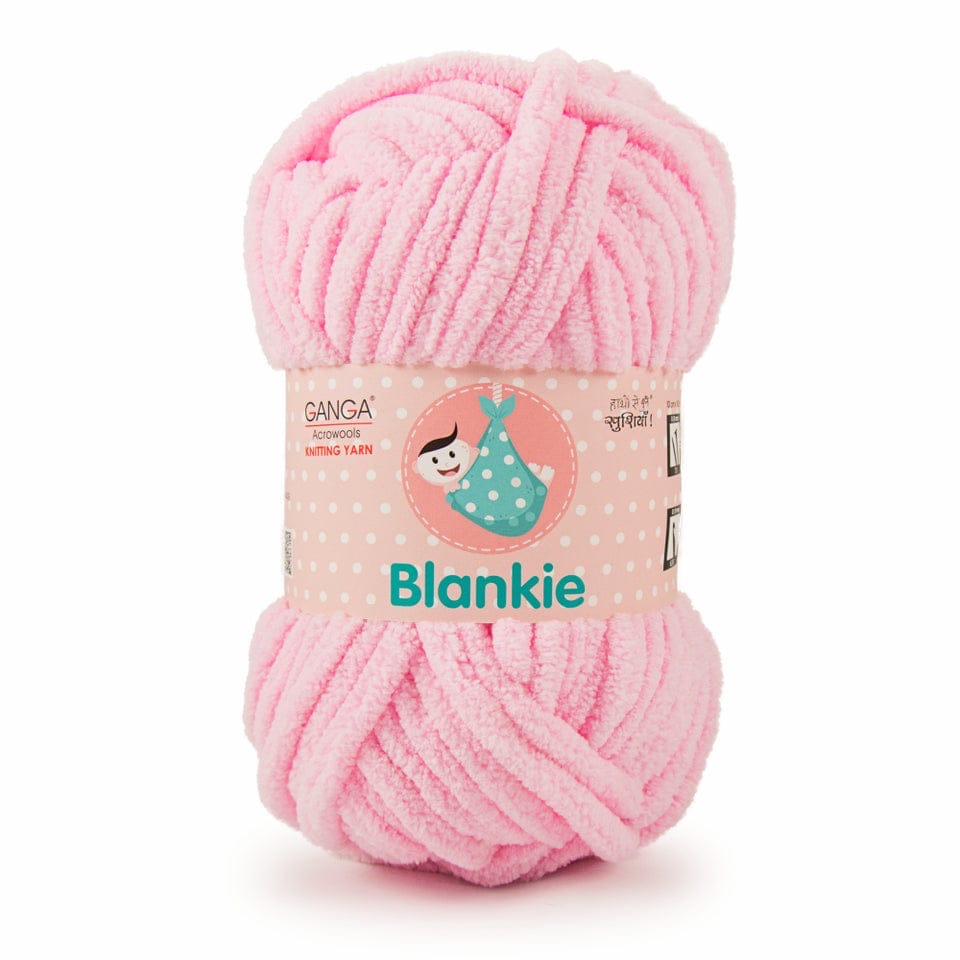 Ganga Blankie Yarns