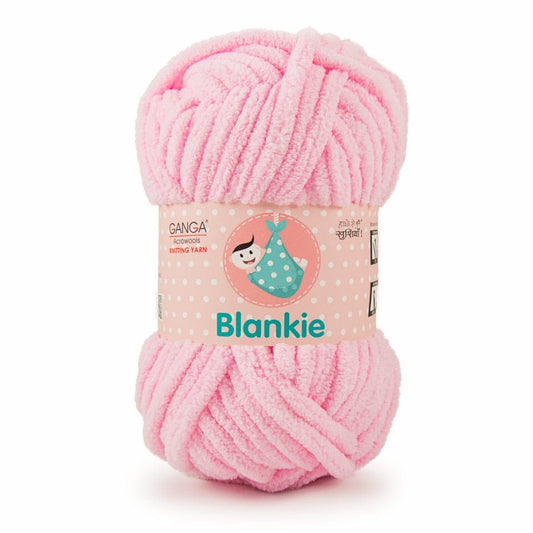 Ganga Blankie Yarns