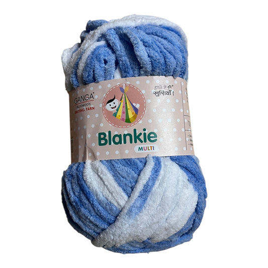 Ganga Blankie Yarns