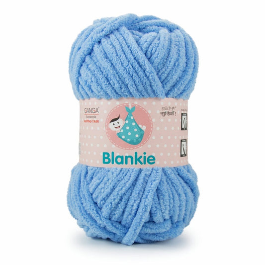 Ganga Blankie Yarns