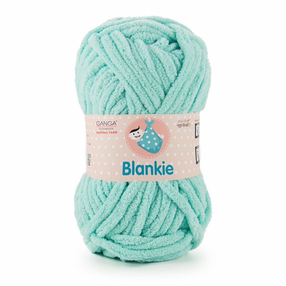 Ganga Blankie Yarns