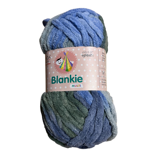 Ganga Blankie Yarns