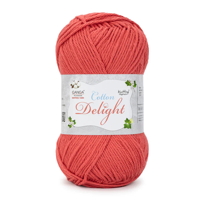 Ganga Cotton Delight - 14