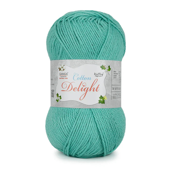 Ganga Cotton Delight - 20