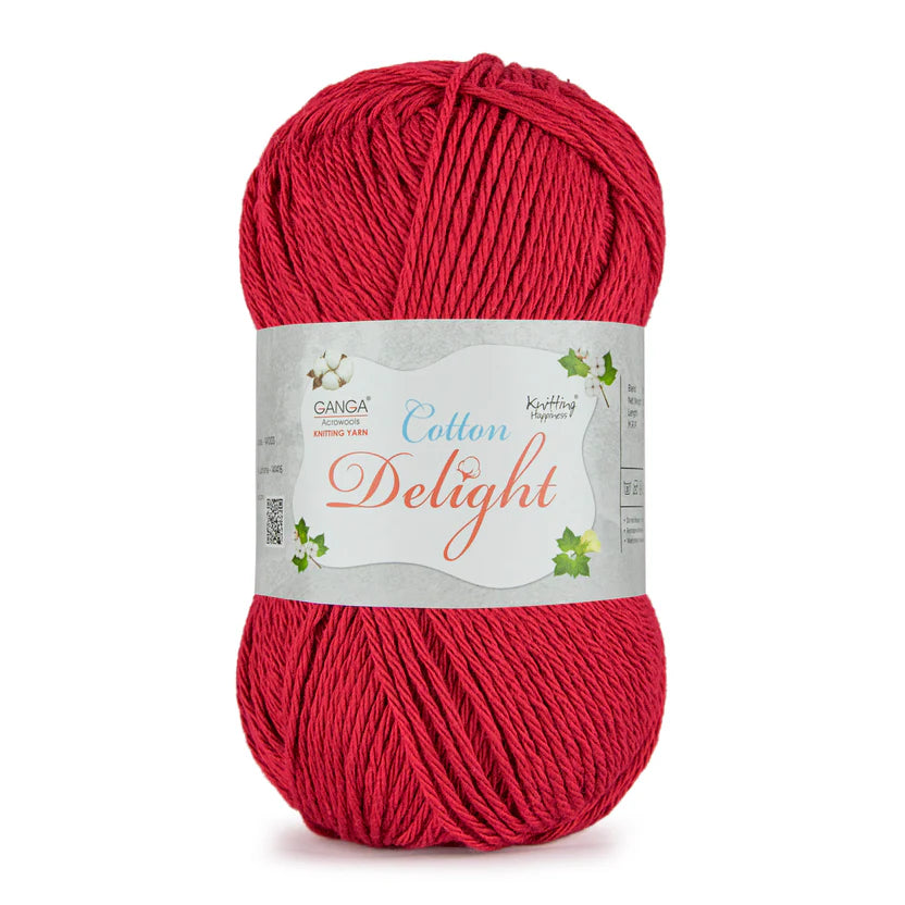Ganga Cotton Delight - 28
