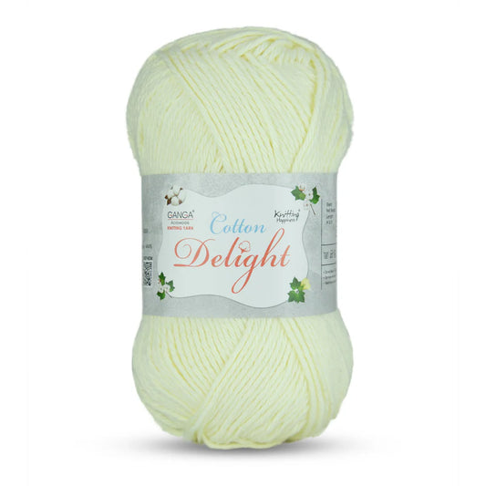 Ganga Cotton Delight - 40