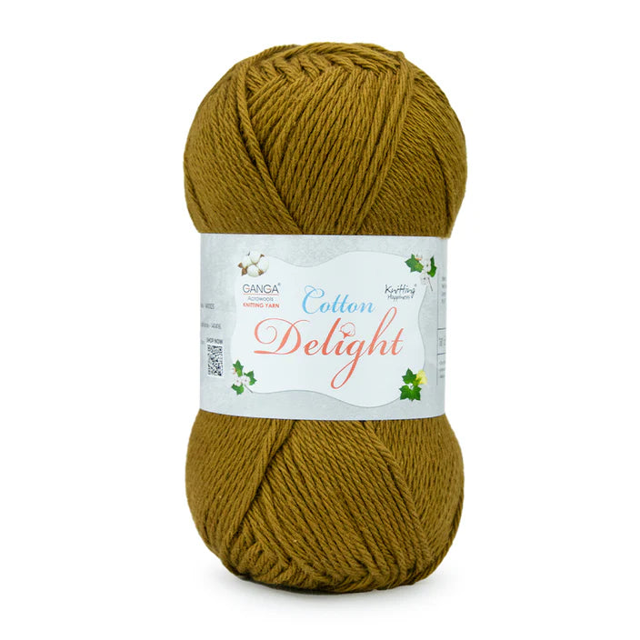 Ganga Cotton Delight - 46