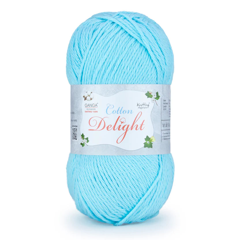 Ganga Cotton Delight - 61