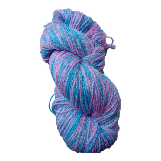 Oswal Micro Rangoli Multicoloured Yarns 4ply