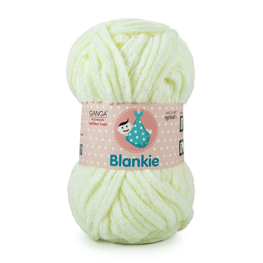 Ganga Blankie Yarns