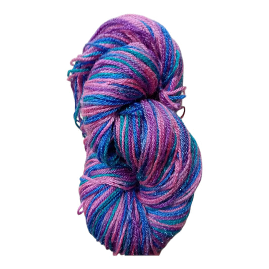 Oswal Micro Rangoli Multicoloured Yarns 4ply