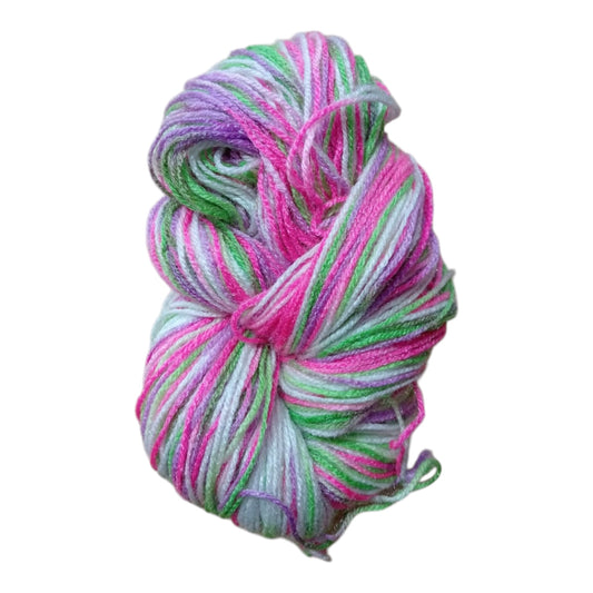 Oswal Micro Rangoli Multicoloured Yarns 4ply