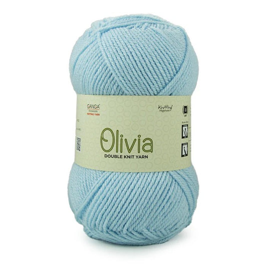 Ganga Olivia Yarns OLV002
