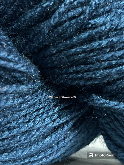 Vardhman Millenium Baby Soft Yarn DK Reverse twisted 4 ply 100gms-27