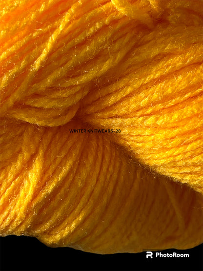 Vardhman Millenium Baby Soft Yarn DK Reverse twisted 4 ply 100gms-28