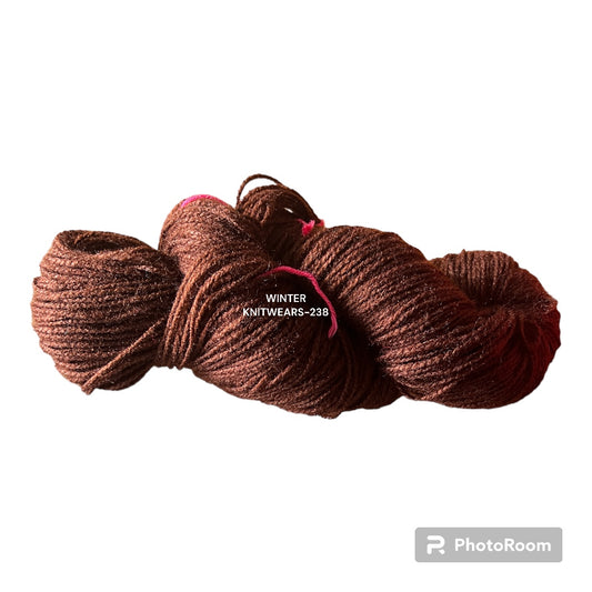 Vardhman Millenium Baby Soft Yarn DK Reverse twisted 4 ply 100gms-238