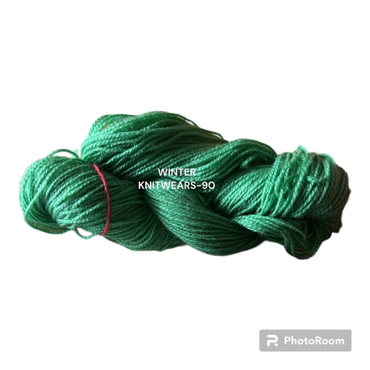 Vardhman Millenium Baby Soft Yarn DK Reverse twisted 4 ply 100gms-90