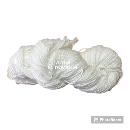 Oswal Super Brilon 6 ply Yarns 100gms -24