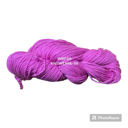 Oswal Super Brilon 6 ply Yarns 100gms -59