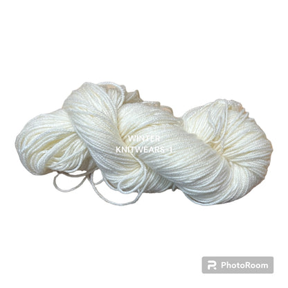 Oswal Super Brilon 6 ply Yarns 100gms -1