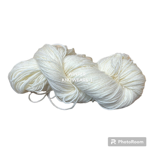 Oswal Super Brilon 6 ply Yarns 100gms -1