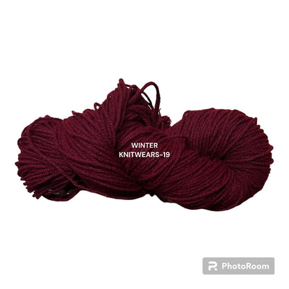 Oswal Super Brilon 6 ply Yarns 100gms -19