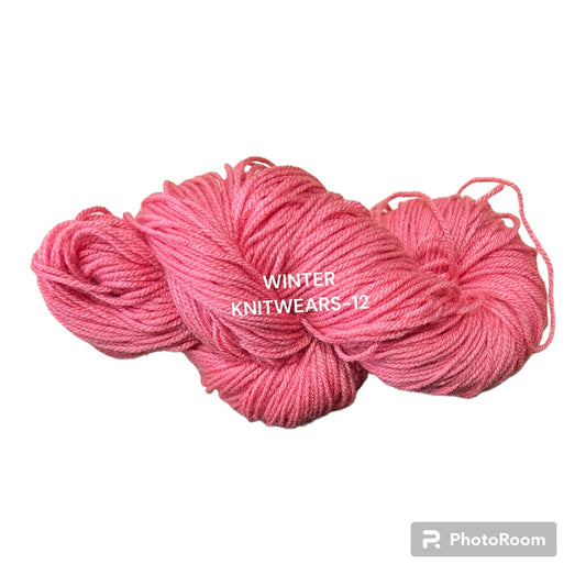 Oswal Super Brilon 6 ply Yarns 100gms -12