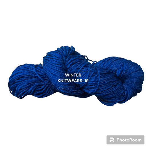 Oswal Super Brilon 6 ply Yarns 100gms -15