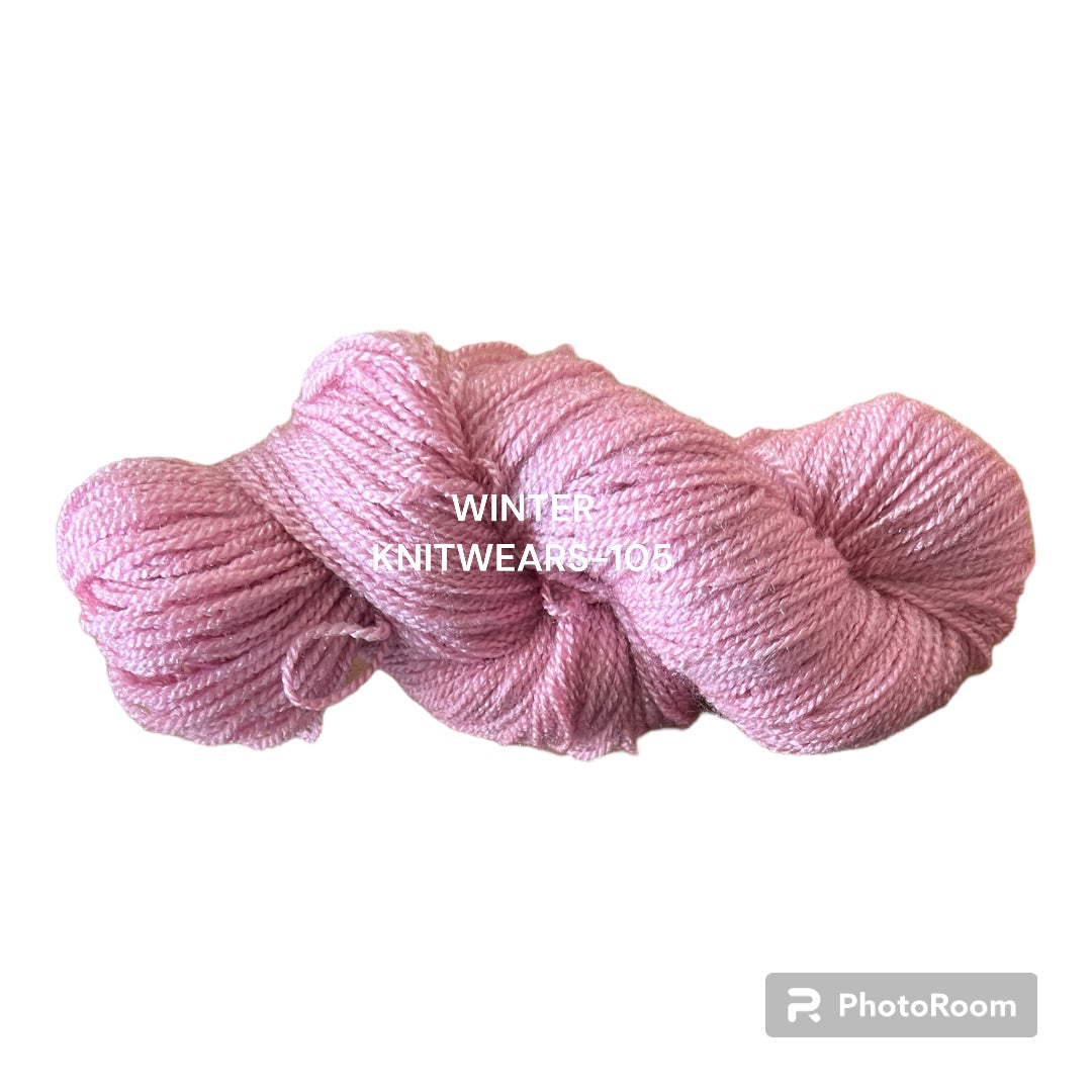 Oswal Venus Yarns 4ply yarns - 105