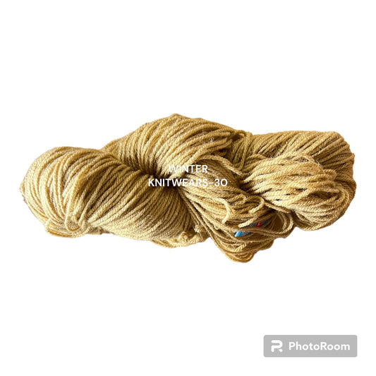 Oswal Super Brilon 6 ply Yarns 100gms -30