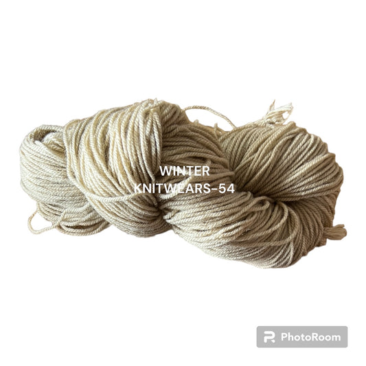 Oswal Super Brilon 6 ply Yarns 100gms -54