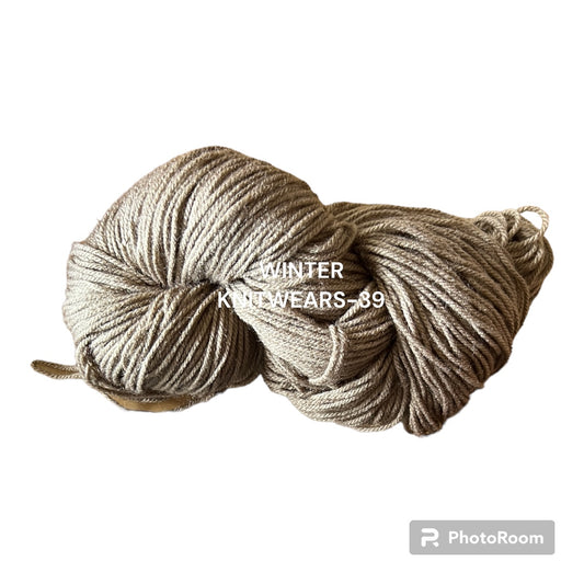 Oswal Super Brilon 6 ply Yarns 100gms -39