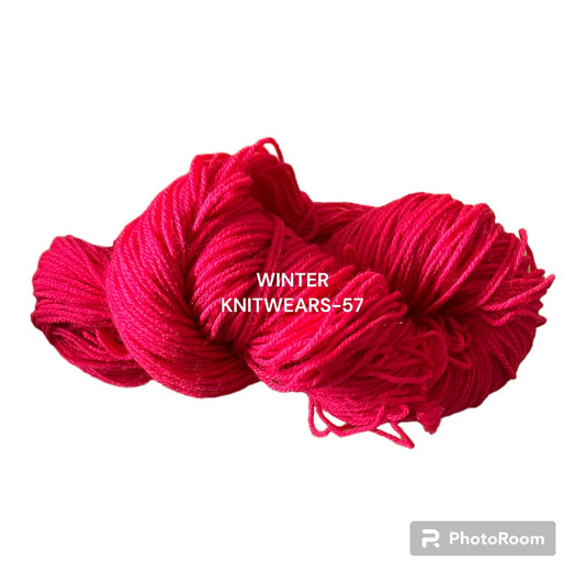 Oswal Super Brilon 6 ply Yarns 100gms -57