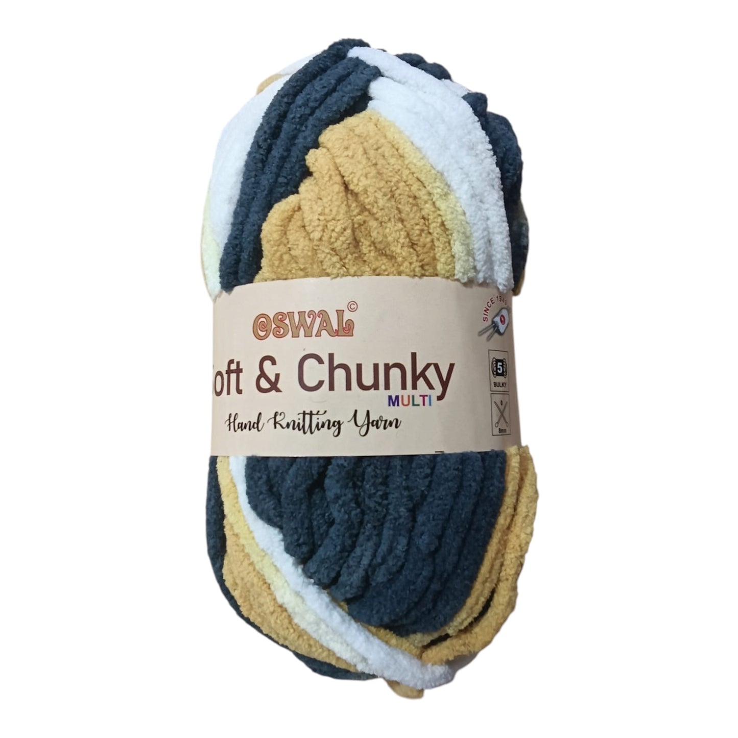 Oswal Soft & Chunky Blankie Yarns