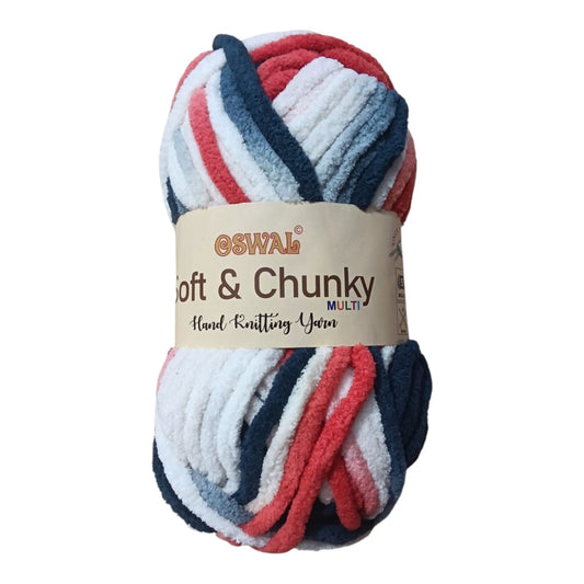 Oswal Soft & Chunky Blankie Yarns