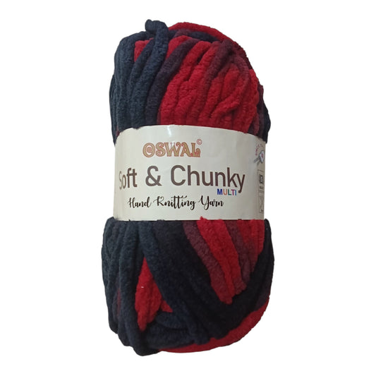 Oswal Soft & Chunky Blankie Yarns