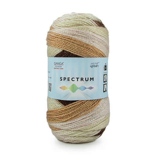 Ganga Spectrum Multicolour Yarns - 2