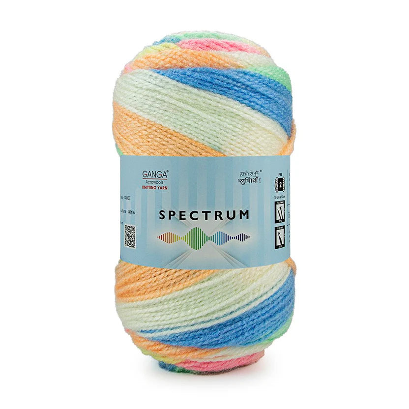 Ganga Spectrum Multicolour Yarns - 3