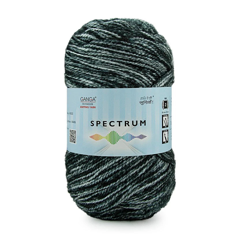 Ganga Spectrum Multicolour Yarns - 26