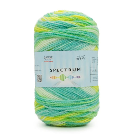 Ganga Spectrum Multicolour Yarns - 30