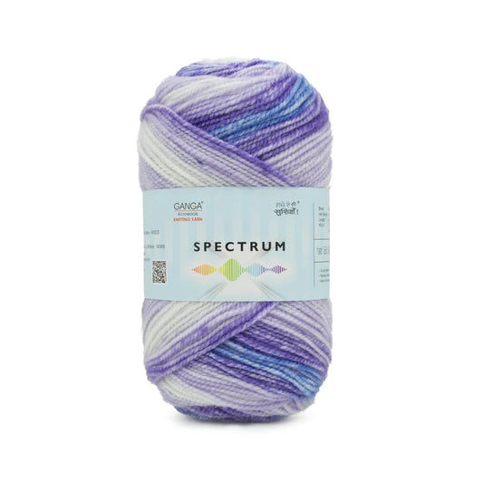 Ganga Spectrum Multicolour Yarns  - 31