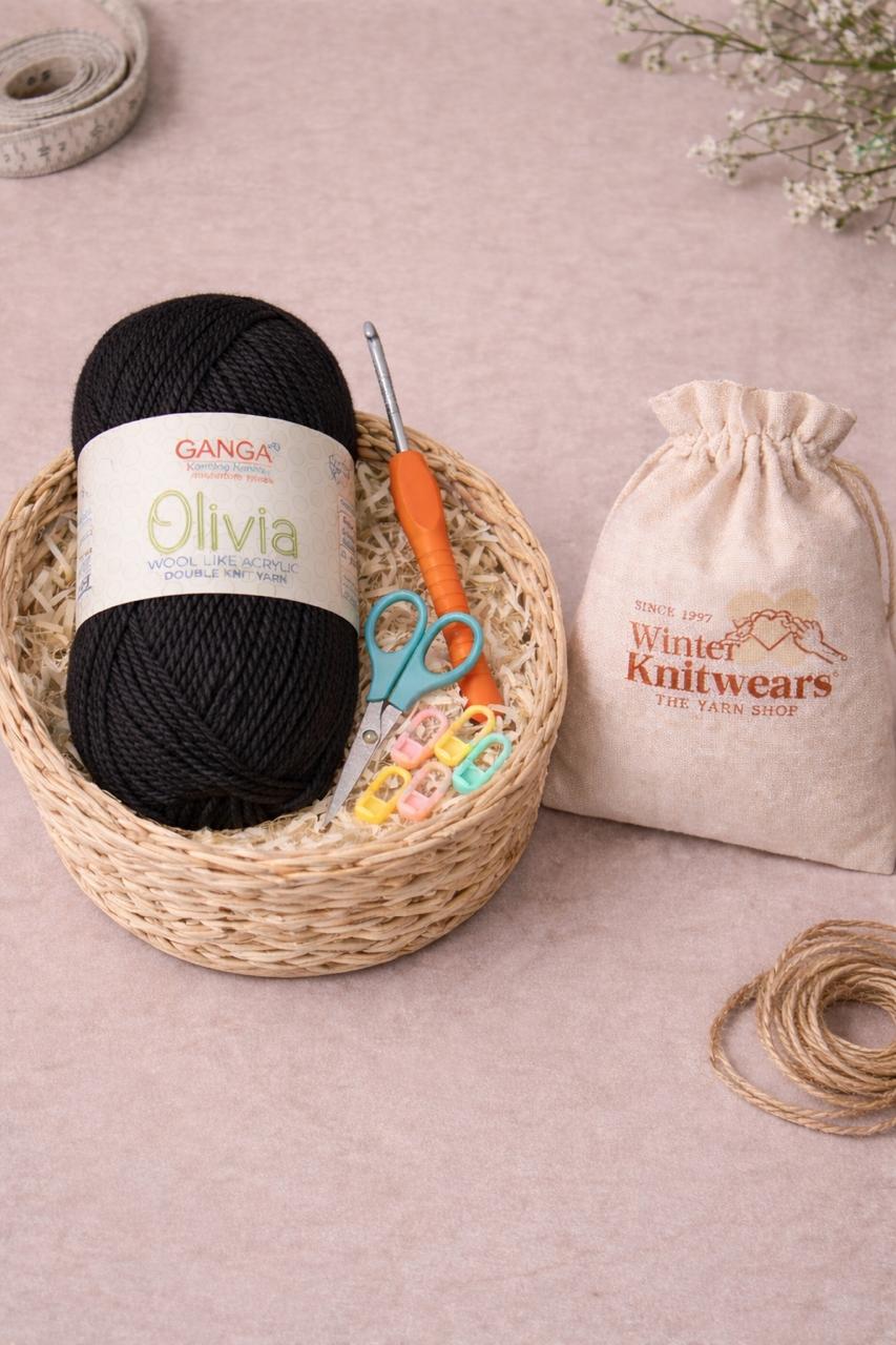 Crochet Starter Kit