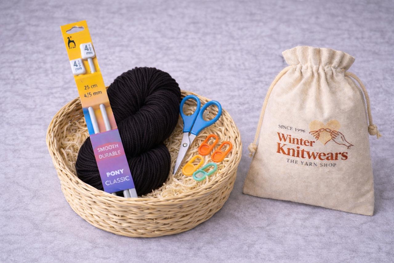 Knitting Starter Kit
