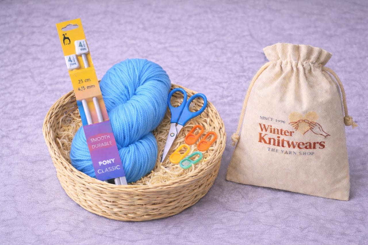 Knitting Starter Kit