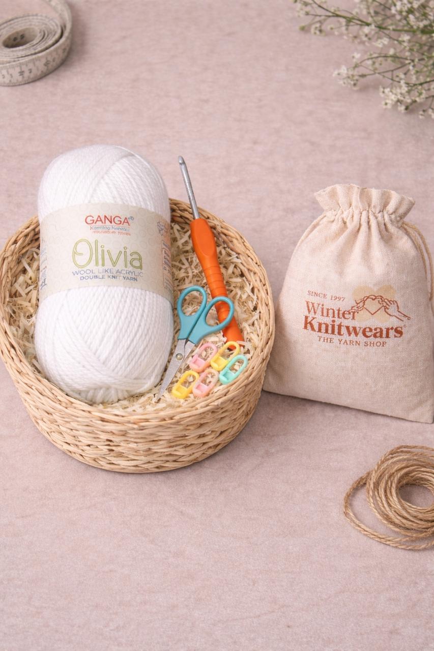 Crochet Starter Kit