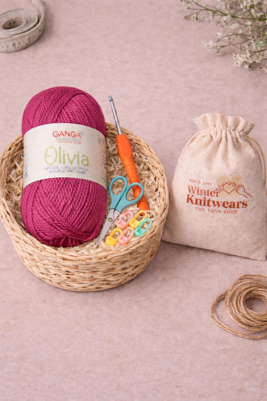 Crochet Starter Kit