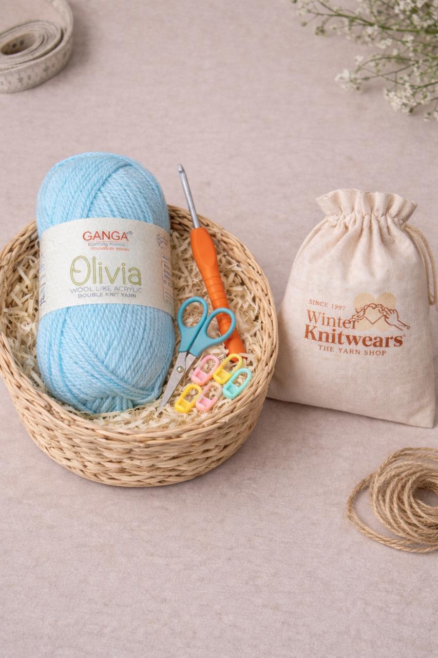 Crochet Starter Kit